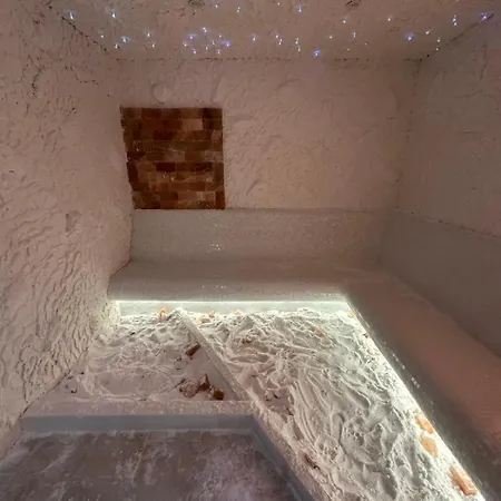 Apartman Ilic Prestige Wellness & *