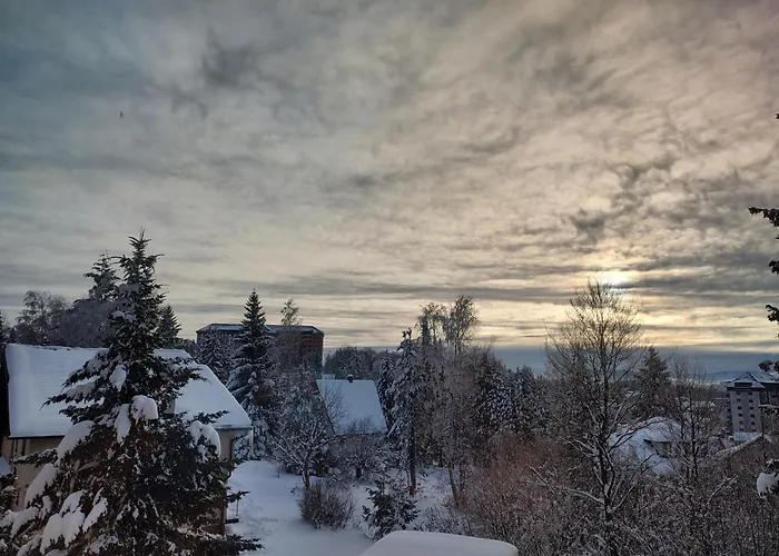 아파트 Ilic Prestige Wellness &