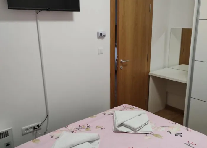 Ilic Prestige Wellness&spa Apartment *