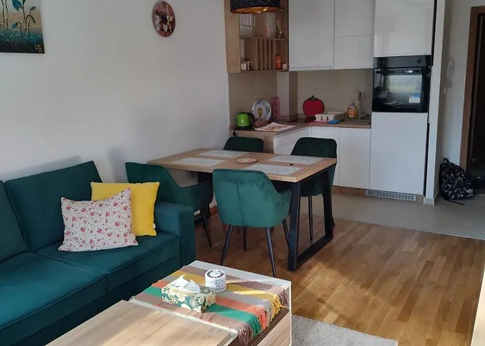 Ilic Prestige Wellness&spa Apartment Zlatibor