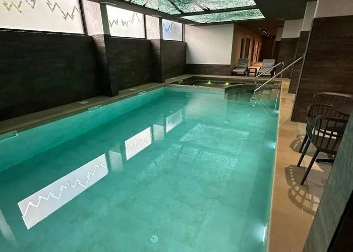 Apartment Ilic Prestige Wellness&spa Zlatibor