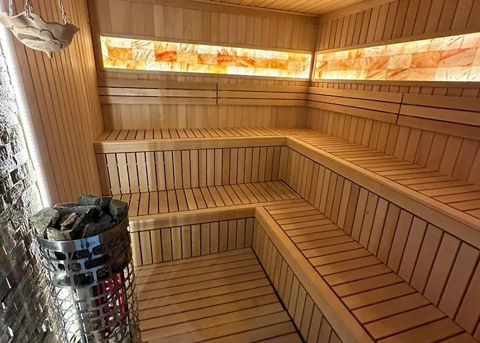 Ilic Prestige Wellness&spa Apartment *