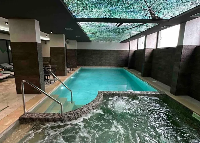 Apartment Ilic Prestige Wellness&spa Zlatibor