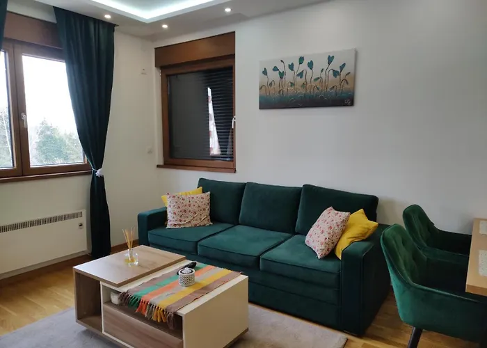 Ilic Prestige Wellness & 아파트 즐라티보